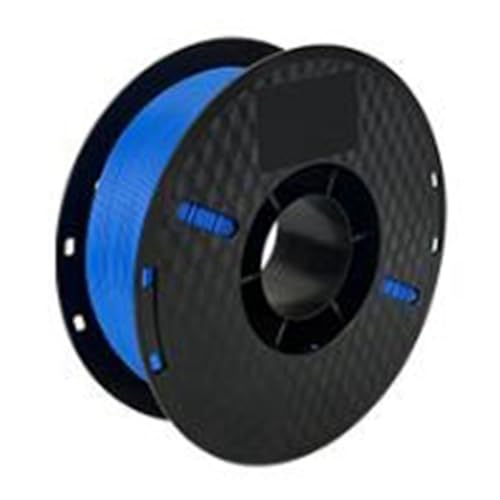 Louttary 3D-Druckzubehör, PLA-Zubehör, 1,75 Mm/1 Kg, 3D-Drucker-Filament, 1 Kg Spule, 3D-Drucker-Teile, Zubehör, Blau Louttary 3D-Druckzubehör, PLA-Zubehör, 1,75 Mm/1 Kg, 3D-Drucker-Filament, 1 Kg Spule, 3D-Drucker-Teile, Zubehör, Blau von Louttary