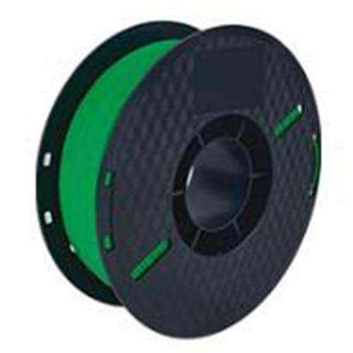 Louttary 3D-Druckzubehör, PLA-Zubehör, 1,75 Mm/1 Kg, 3D-Drucker-Filament, 1 Kg Spule, 3D-Drucker-Teile, Zubehör, Grün Louttary 3D-Druckzubehör, PLA-Zubehör, 1,75 Mm/1 Kg, 3D-Drucker-Filament, 1 Kg Spule, 3D-Drucker-Teile, Zubehör, Grün von Louttary