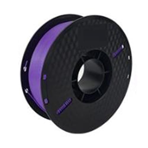 Louttary 3D-Druckzubehör PLA-Zubehör 1,75 Mm/1 Kg 3D-Druckerfilament 1 Kg Spule 3D-Druckerzubehör Lila Louttary 3D-Druckzubehör PLA-Zubehör 1,75 Mm/1 Kg 3D-Druckerfilament 1 Kg Spule 3D-Druckerzubehör Lila von Louttary