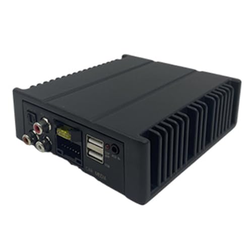 Louttary Auto-Digital-Audioprozessor 4x80W -Verstärker mit Kabelbaum 16-Polig für Autoradio Stereo USB AUX Android Louttary Auto-Digital-Audioprozessor 4x80W -Verstärker mit Kabelbaum 16-Polig für Autoradio Stereo USB AUX Android von Louttary