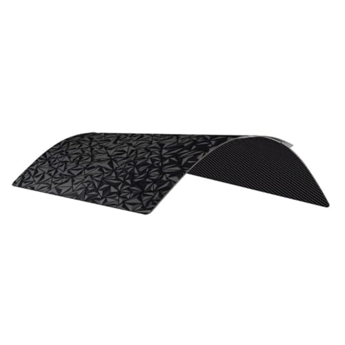 Louttary Drucker-Ersatzblatt, Doppelseitige PEO+PET-Bauplatte, Federstahlblech für X1 P1P Bettplatte 257 X 257 mm Louttary Drucker-Ersatzblatt, Doppelseitige PEO+PET-Bauplatte, Federstahlblech für X1 P1P Bettplatte 257 X 257 mm von Louttary