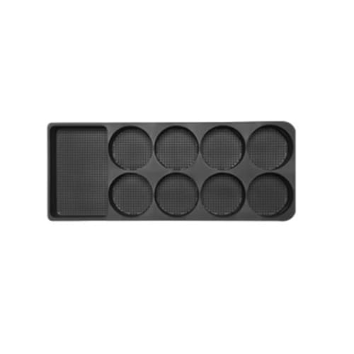 Louttary Für LEADING Perfect LiXiang L9 Kühlschrank-Aufbewahrungsbox Silikonmatte Silikonmatte Kühlschrank Feste Rutschfeste Getränkehalterablage Schwarz Louttary Für LEADING Perfect LiXiang L9 Kühlschrank-Aufbewahrungsbox Silikonmatte Silikonmatte Kühlschrank Feste Rutschfeste Getränkehalterablage Schwarz von Louttary