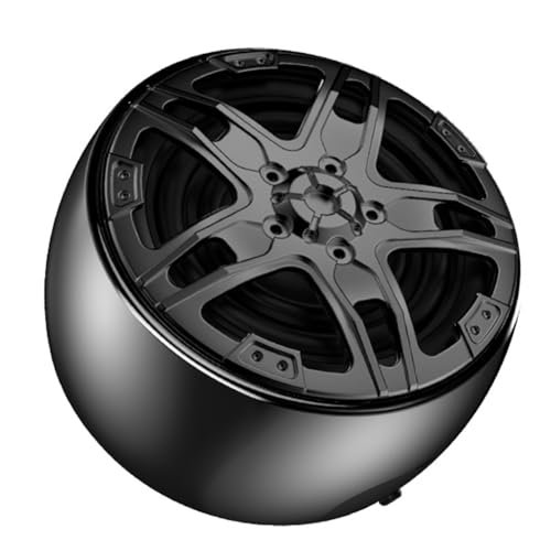 Louttary Neuer IPX7 Wasserdichter Kabelloser Bluetooth-Lautsprecher, Metall, Kleine Stahlkanone, Auto, Outdoor, Mini, Tragbar, Geschenk, Kleiner Lautsprecher, Einfache Installation A Louttary Neuer IPX7 Wasserdichter Kabelloser Bluetooth-Lautsprecher, Metall, Kleine Stahlkanone, Auto, Outdoor, Mini, Tragbar, Geschenk, Kleiner Lautsprecher, Einfache Installation A von Louttary