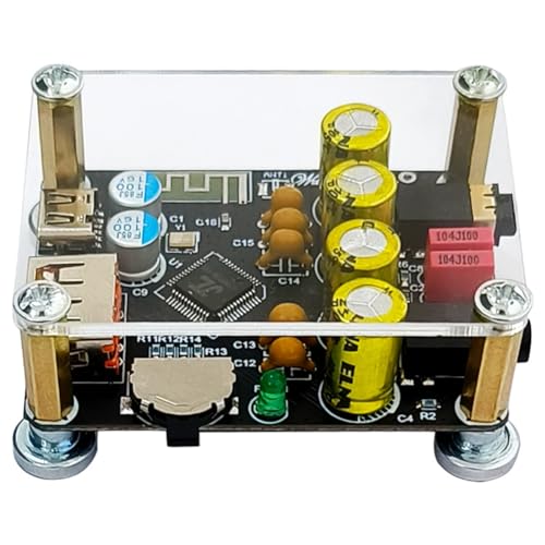 Louttary -PT2 HIFI 5.1 Bluetooth USB Decoder-Board-Player Verlustfreier WAV/FLAC/APE-Audio-Empfänger-Soundverstärker mit APP-Funktion, Einfach zu Bedienen Louttary -PT2 HIFI 5.1 Bluetooth USB Decoder-Board-Player Verlustfreier WAV/FLAC/APE-Audio-Empfänger-Soundverstärker mit APP-Funktion, Einfach zu Bedienen von Louttary