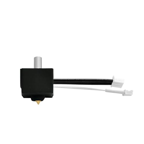 Louttary Verbessertes Hotend für Ender3 V3SE Druckkopfdüse 0,4 mm Messingdüse Hotend 3D-Drucker Ersatzteile Zubehör Louttary Verbessertes Hotend für Ender3 V3SE Druckkopfdüse 0,4 mm Messingdüse Hotend 3D-Drucker Ersatzteile Zubehör von Louttary