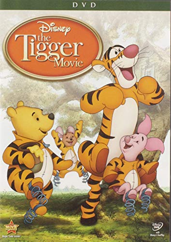Tigger Movie / (Ws Spec Dub Sub Ac3 Dol Amar) [DVD] [Region 1] [NTSC] [US Import] von Buena Vista Home Entertainment