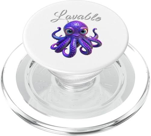 Liebenswerte Meerjungfrau PopSockets PopGrip für MagSafe Liebenswerte Meerjungfrau PopSockets PopGrip für MagSafe von Lovables Designs You Like