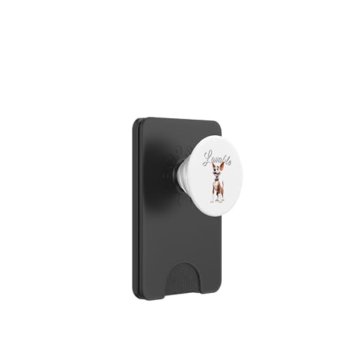 Liebenswerter Welpe PopSockets PopWallet für MagSafe Liebenswerter Welpe PopSockets PopWallet für MagSafe von Lovables Designs You Like