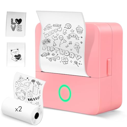 Lovcoyo Label Printer von Lovcoyo