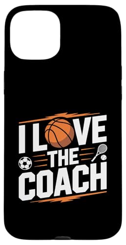 Ich liebe den Coach Sports Enthusiast Tribute Hülle für iPhone 15 Plus Ich liebe den Coach Sports Enthusiast Tribute Hülle für iPhone 15 Plus von Love Coach Appreciation Sports Enthusiast