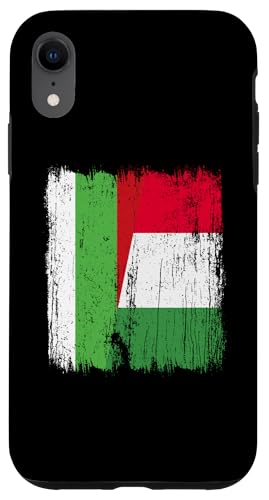 Bulgarien Italien halbe Flagge Stolz Bulgarian Italian Pride Hülle für iPhone XR Bulgarien Italien halbe Flagge Stolz Bulgarian Italian Pride Hülle für iPhone XR von Love Italia Italy Flag Designs Proud Italian Roots