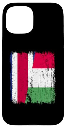 Costa Rica Italien Halbflagge Stolz Costa Rican Italian Pride Hülle für iPhone 15 Costa Rica Italien Halbflagge Stolz Costa Rican Italian Pride Hülle für iPhone 15 von Love Italia Italy Flag Designs Proud Italian Roots