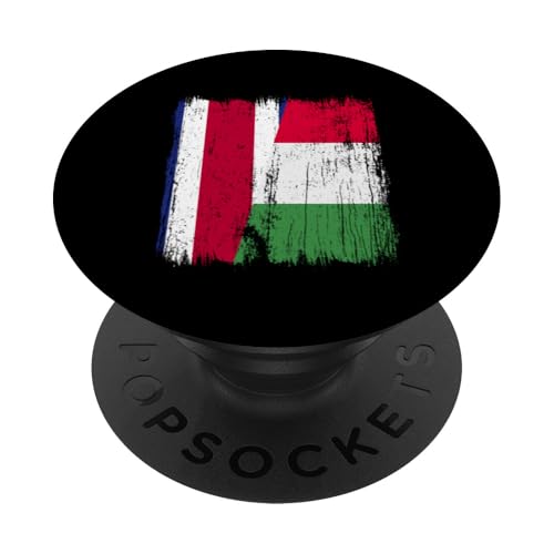 Costa Rica Italien Halbflagge Stolz Costa Rican Italian Pride PopSockets Klebender PopGrip von Love Italia Italy Flag Designs Proud Italian Roots
