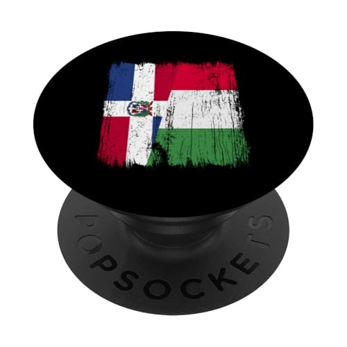 Dominikanische Republik Italien halbe Flagge Dominikanische Italien Pride PopSockets Klebender PopGrip Dominikanische Republik Italien halbe Flagge Dominikanische Italien Pride PopSockets Klebender PopGrip von Love Italia Italy Flag Designs Proud Italian Roots