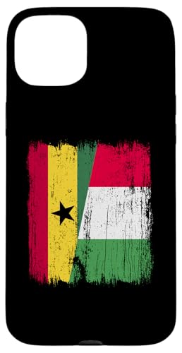 Ghana Italien Halbflagge Stolz Ghanaisch Italien Stolz Hülle für iPhone 15 Plus Ghana Italien Halbflagge Stolz Ghanaisch Italien Stolz Hülle für iPhone 15 Plus von Love Italia Italy Flag Designs Proud Italian Roots