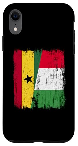 Ghana Italien Halbflagge Stolz Ghanaisch Italien Stolz Hülle für iPhone XR Ghana Italien Halbflagge Stolz Ghanaisch Italien Stolz Hülle für iPhone XR von Love Italia Italy Flag Designs Proud Italian Roots