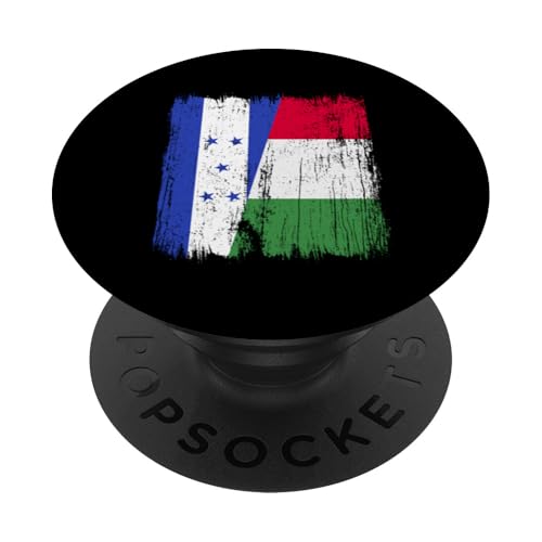 Honduras Italien halbe Flagge Stolz Honduranischer italienischer Stolz PopSockets Klebender PopGrip Honduras Italien halbe Flagge Stolz Honduranischer italienischer Stolz PopSockets Klebender PopGrip von Love Italia Italy Flag Designs Proud Italian Roots