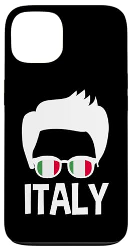 Italien Junge Silhouette Italienische Flagge Sonnenbrille Herren Hülle für iPhone 13 Italien Junge Silhouette Italienische Flagge Sonnenbrille Herren Hülle für iPhone 13 von Love Italia Italy Flag Designs Proud Italian Roots