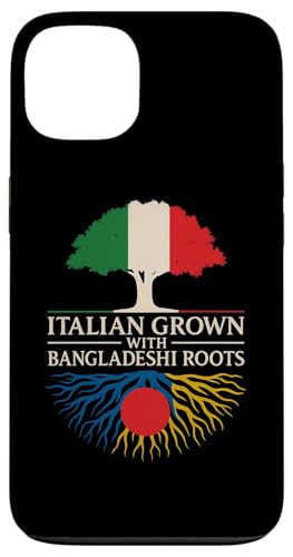 Italienisch mit Bangladeschischen Wurzeln Italien Bangladesch Hülle für iPhone 13 Italienisch mit Bangladeschischen Wurzeln Italien Bangladesch Hülle für iPhone 13 von Love Italia Italy Flag Designs Proud Italian Roots