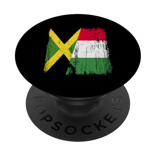 Jamaika Italien halbe Flagge Stolz Jamaican Italian Pride PopSockets Klebender PopGrip Jamaika Italien halbe Flagge Stolz Jamaican Italian Pride PopSockets Klebender PopGrip von Love Italia Italy Flag Designs Proud Italian Roots