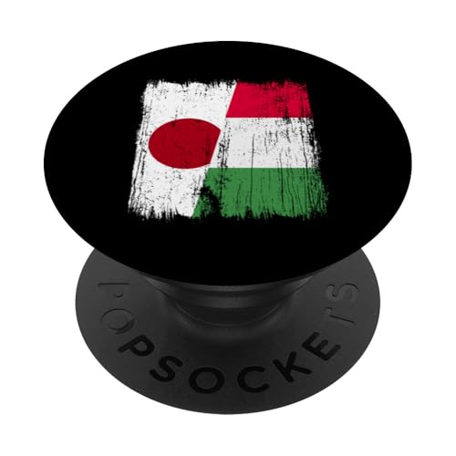 Japan Italien halbe Flagge Stolz Japanisch Italien Stolz PopSockets Klebender PopGrip Japan Italien halbe Flagge Stolz Japanisch Italien Stolz PopSockets Klebender PopGrip von Love Italia Italy Flag Designs Proud Italian Roots