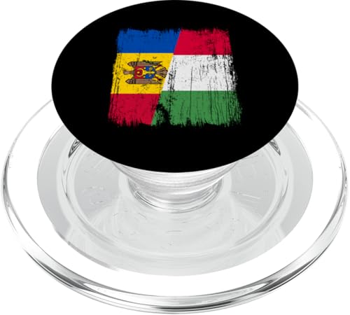 Moldawien Italien halbe Flagge Stolz Moldawischer italienischer Stolz PopSockets PopGrip für MagSafe Moldawien Italien halbe Flagge Stolz Moldawischer italienischer Stolz PopSockets PopGrip für MagSafe von Love Italia Italy Flag Designs Proud Italian Roots