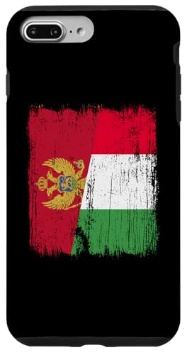 Montenegro Italien halbe Flagge Stolz Montenegrinischer italienischer Stolz Hülle für iPhone 7 Plus/8 Plus Montenegro Italien halbe Flagge Stolz Montenegrinischer italienischer Stolz Hülle für iPhone 7 Plus/8 Plus von Love Italia Italy Flag Designs Proud Italian Roots
