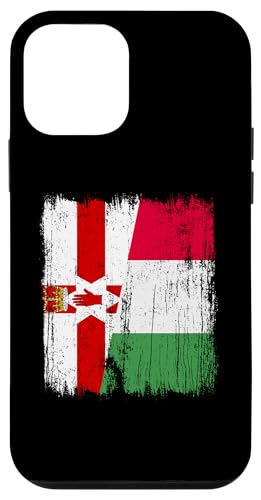 Nordirland Italien Halbflagge Nordirland Italienisch Hülle für iPhone 12 mini Nordirland Italien Halbflagge Nordirland Italienisch Hülle für iPhone 12 mini von Love Italia Italy Flag Designs Proud Italian Roots