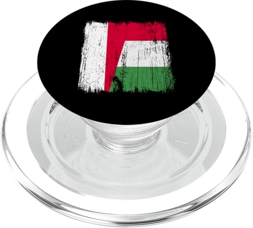 Polen Italien halbe Flagge Stolz polnischer italienischer Stolz PopSockets PopGrip für MagSafe Polen Italien halbe Flagge Stolz polnischer italienischer Stolz PopSockets PopGrip für MagSafe von Love Italia Italy Flag Designs Proud Italian Roots