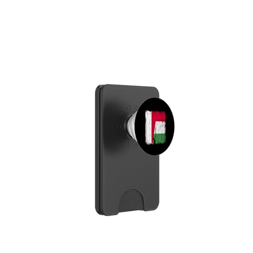 Polen Italien halbe Flagge Stolz polnischer italienischer Stolz PopSockets PopWallet für MagSafe Polen Italien halbe Flagge Stolz polnischer italienischer Stolz PopSockets PopWallet für MagSafe von Love Italia Italy Flag Designs Proud Italian Roots
