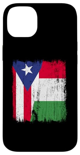 Puerto Rico Italien Halbflagge Stolz Puerto Rican Italian Pride Hülle für iPhone 14 Plus Puerto Rico Italien Halbflagge Stolz Puerto Rican Italian Pride Hülle für iPhone 14 Plus von Love Italia Italy Flag Designs Proud Italian Roots