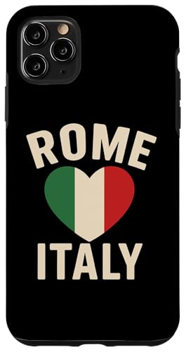 Rom Italien Rom Liebhaber Italienische Flagge Herz Italienische Hauptstadt Hülle für iPhone 11 Pro Max Rom Italien Rom Liebhaber Italienische Flagge Herz Italienische Hauptstadt Hülle für iPhone 11 Pro Max von Love Italia Italy Flag Designs Proud Italian Roots