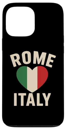 Rom Italien Rom Liebhaber Italienische Flagge Herz Italienische Hauptstadt Hülle für iPhone 13 Pro Max Rom Italien Rom Liebhaber Italienische Flagge Herz Italienische Hauptstadt Hülle für iPhone 13 Pro Max von Love Italia Italy Flag Designs Proud Italian Roots