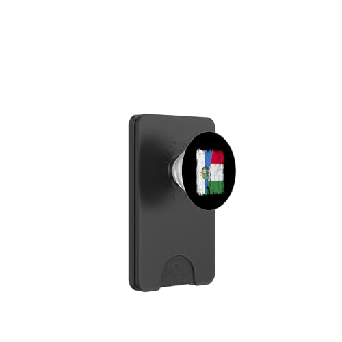 San Marino Italien halbe Flagge Proud San Marino Italian Pride PopSockets PopWallet für MagSafe von Love Italia Italy Flag Designs Proud Italian Roots
