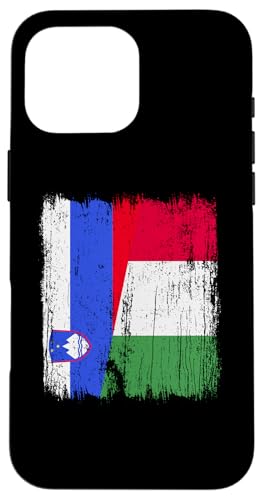 Slowenien Italien halbe Flagge Stolz Slowenien Italien Stolz Hülle für iPhone 16 Pro Max Slowenien Italien halbe Flagge Stolz Slowenien Italien Stolz Hülle für iPhone 16 Pro Max von Love Italia Italy Flag Designs Proud Italian Roots