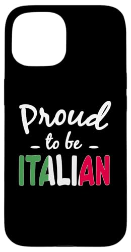 Stolz darauf, italienischer Stolz zu sein, geboren in Italien, Heritage Love Italia Hülle für iPhone 15 Stolz darauf, italienischer Stolz zu sein, geboren in Italien, Heritage Love Italia Hülle für iPhone 15 von Love Italia Italy Flag Designs Proud Italian Roots