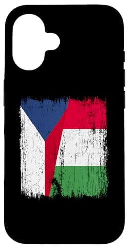 Tschechische Republik Italien halbe Flagge Stolz Tschechien Italien Stolz Hülle für iPhone 16 Tschechische Republik Italien halbe Flagge Stolz Tschechien Italien Stolz Hülle für iPhone 16 von Love Italia Italy Flag Designs Proud Italian Roots