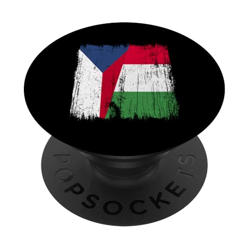 Tschechische Republik Italien halbe Flagge Stolz Tschechien Italien Stolz PopSockets Klebender PopGrip Tschechische Republik Italien halbe Flagge Stolz Tschechien Italien Stolz PopSockets Klebender PopGrip von Love Italia Italy Flag Designs Proud Italian Roots