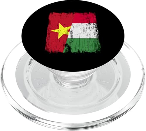 Vietnam Italien halbe Flagge Stolz Vietnamesischer italienischer Stolz PopSockets PopGrip für MagSafe Vietnam Italien halbe Flagge Stolz Vietnamesischer italienischer Stolz PopSockets PopGrip für MagSafe von Love Italia Italy Flag Designs Proud Italian Roots