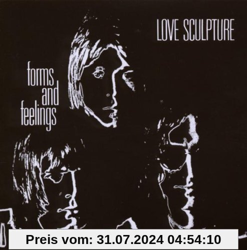 Forms and Feelings (+6 Bonus Tracks) von Love Sculpture