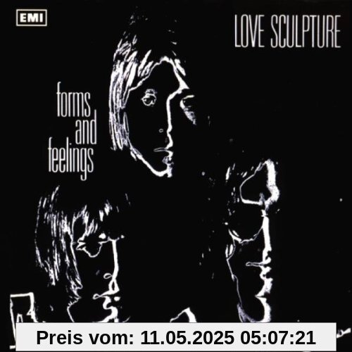 Forms & Feelings von Love Sculpture