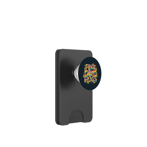 Free Dad Hugs LGBTQ Pride | Vater Sohn Tochter LGBT Papa PopSockets PopWallet für MagSafe Free Dad Hugs LGBTQ Pride | Vater Sohn Tochter LGBT Papa PopSockets PopWallet für MagSafe von Love Unboxed Apparel.USA