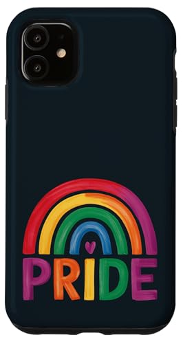 Süße LGBT-Pride-Vibes - Selbstliebe Gay Ally LGBTQ Pride Month Hülle für iPhone 11 Süße LGBT-Pride-Vibes - Selbstliebe Gay Ally LGBTQ Pride Month Hülle für iPhone 11 von Love Unboxed Apparel.USA