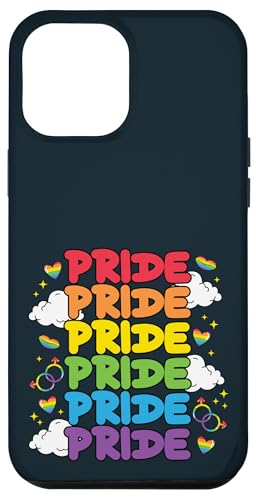 Süße LGBT-Pride-Vibes - Selbstliebe Gay Ally LGBTQ Pride Month Hülle für iPhone 12 Pro Max Süße LGBT-Pride-Vibes - Selbstliebe Gay Ally LGBTQ Pride Month Hülle für iPhone 12 Pro Max von Love Unboxed Apparel.USA