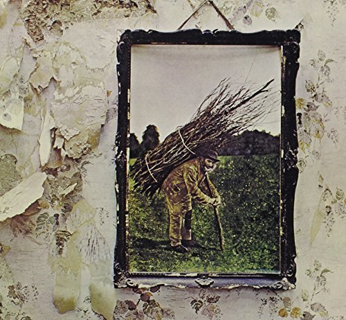 Led Zeppelin IV [Remastered Original CD] by Led Zeppelin (2014-08-03) von Love begans