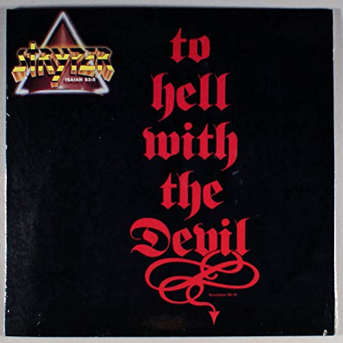 TO HELL WITH THE DEVIL [Vinyl LP] von Love begans