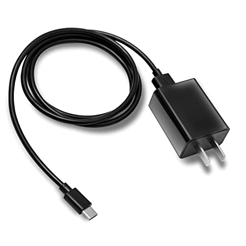 USB-C-Wand-Ladekabel, kompatibel mit OontZ Angle 3 Ultra (4. Generation) Angle 3 (4. Gen), Marshall Stockwell II, W-King X10 T9 D9 D8 D7, Alpatronix AX500 AX600 Bluetooth-Lautsprecher von Love your yy