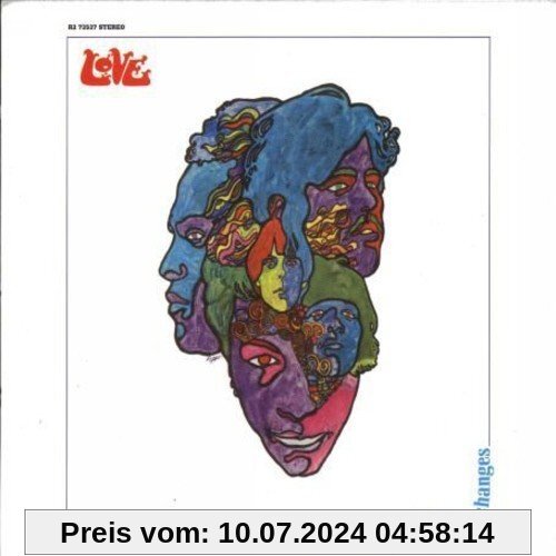 Forever Changes (Expanded Version) von Love