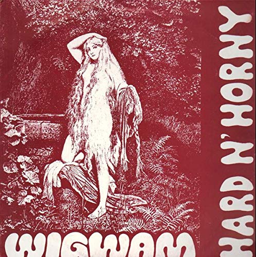 Hard n' horny (Vinyl-LP) von Love