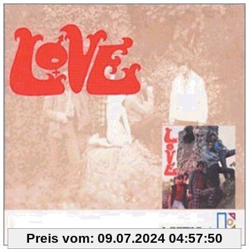 Love (Mono/Stereo) von Love